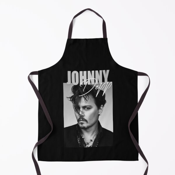 Item preview, Jóhnný Dépp BW designed and sold by PlatyConrad81.