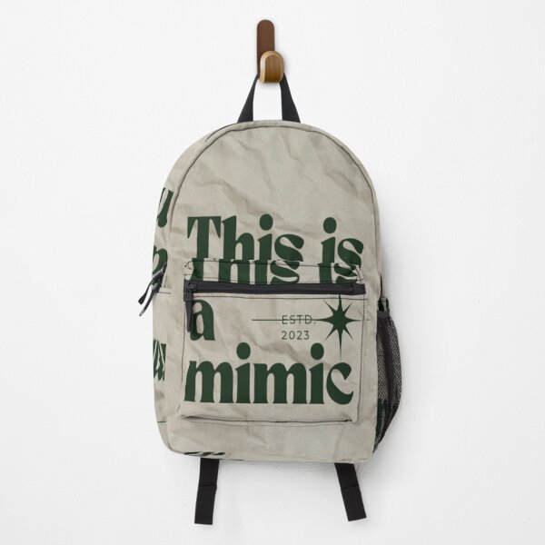 Item preview, This is a mimic designed and sold by Tropium-Designs.