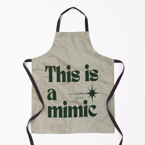 Item preview, This is a mimic designed and sold by Tropium-Designs.