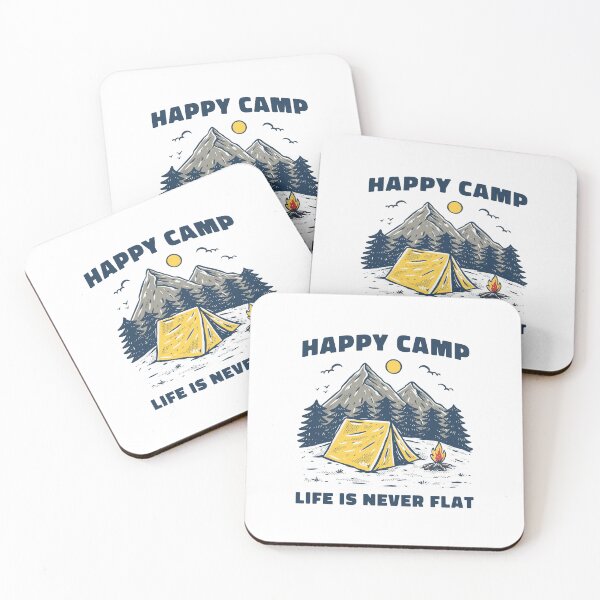 Item preview, Happy camping day, camping day, camping out designed and sold by quanlh.