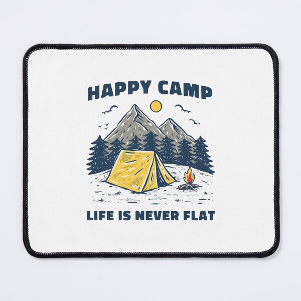 Item preview, Happy camping day, camping day, camping out designed and sold by quanlh.