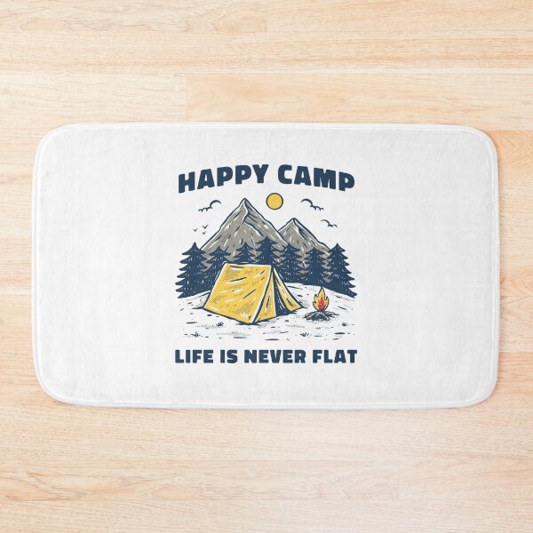 Item preview, Happy camping day, camping day, camping out designed and sold by quanlh.