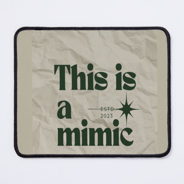 Item preview, This is a mimic designed and sold by Tropium-Designs.