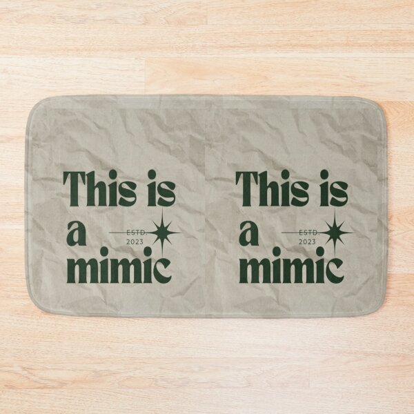 Item preview, This is a mimic designed and sold by Tropium-Designs.