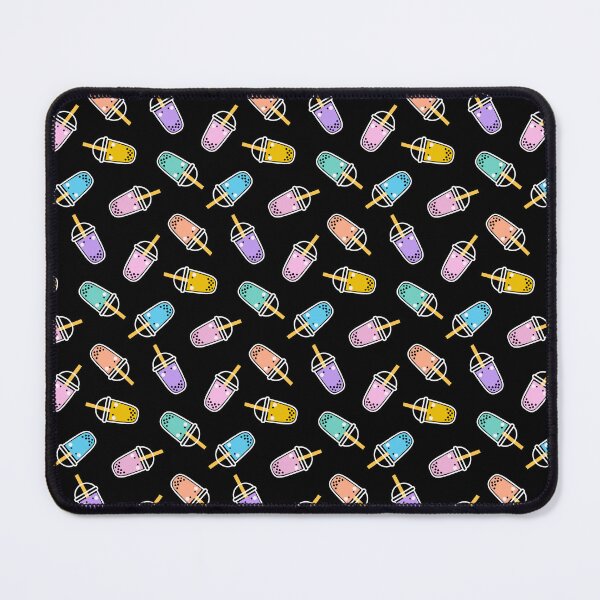 Item preview, Boba Party Black designed and sold by Peach Mochi.