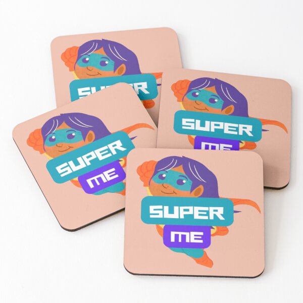 Item preview, Super Me Kids Cartoon designed and sold by ChristCentered.