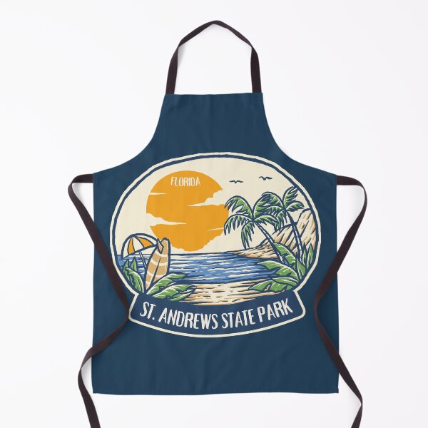 Item preview, St. Andrews State Park Florida designed and sold by soulfulprintss8.