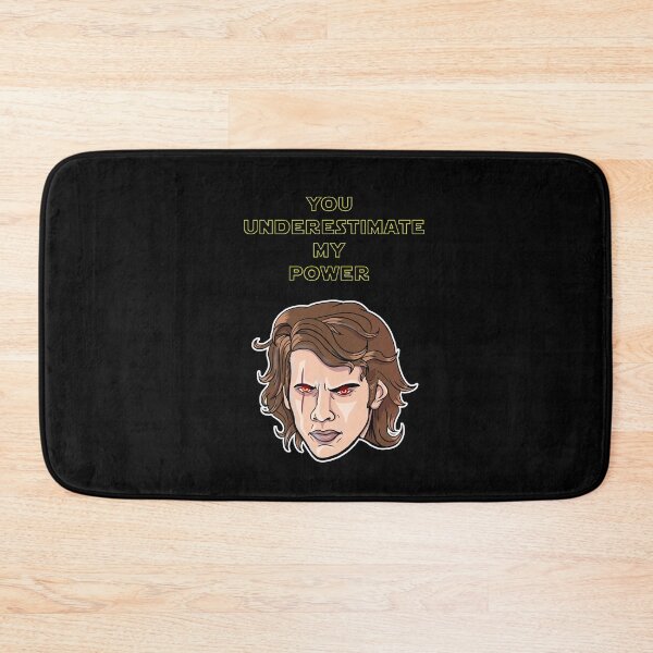 Item preview, you underestimate my power designed and sold by Blck-Acid-Devil.