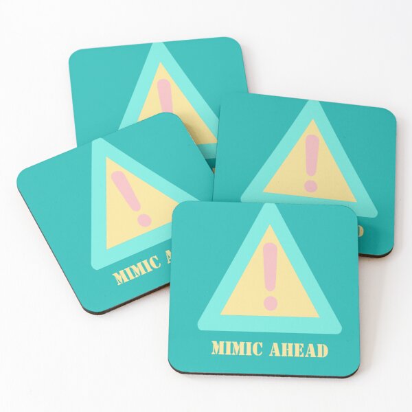Item preview, Mimic ahead  designed and sold by Tropium-Designs.
