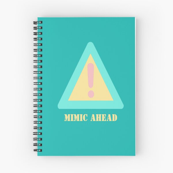 Item preview, Mimic ahead  designed and sold by Tropium-Designs.