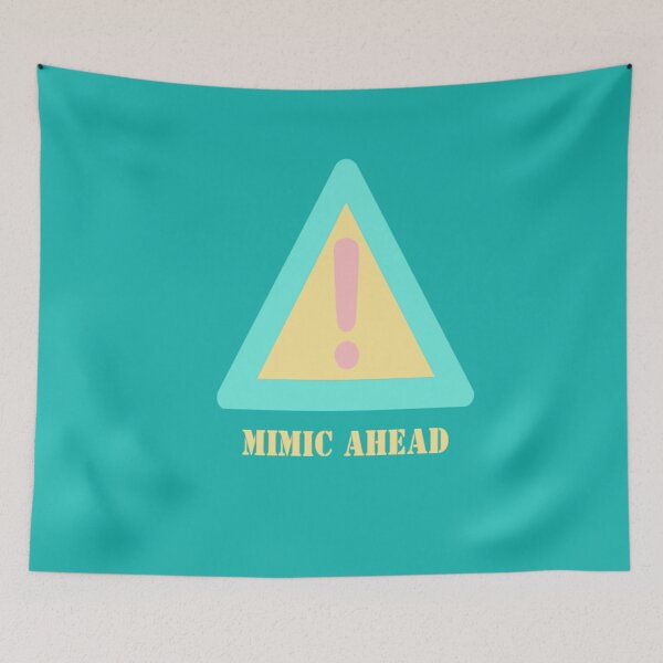 Item preview, Mimic ahead  designed and sold by Tropium-Designs.