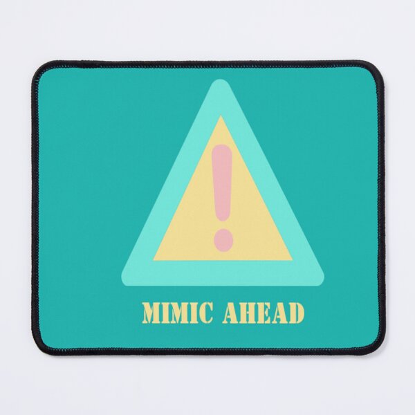 Item preview, Mimic ahead  designed and sold by Tropium-Designs.