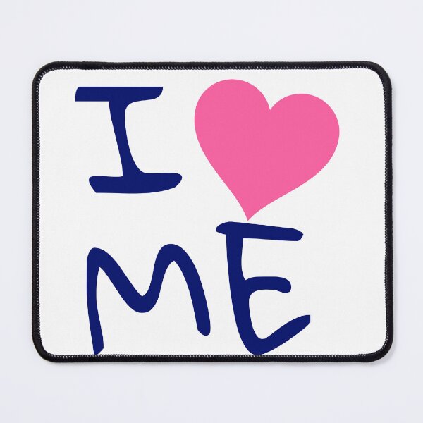 Item preview, I love me  designed and sold by IDstore.
