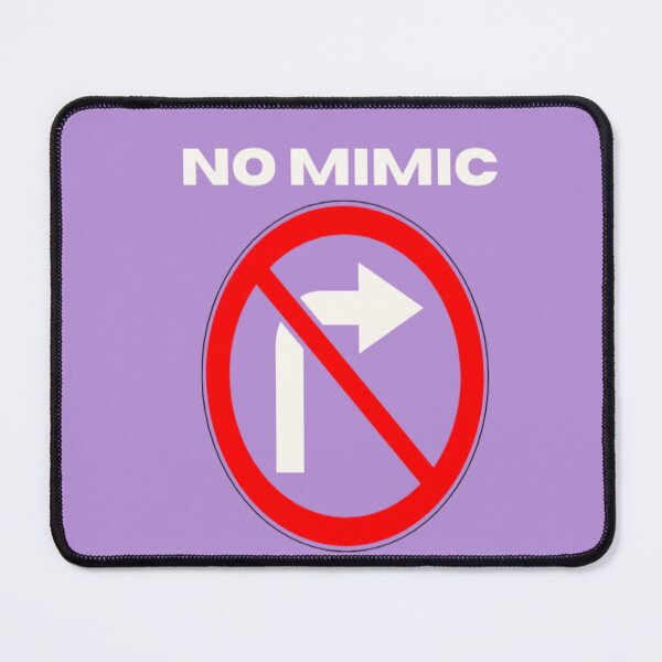 Item preview, No mimic designed and sold by Tropium-Designs.