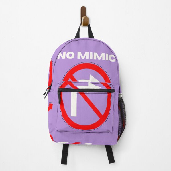 Item preview, No mimic designed and sold by Tropium-Designs.