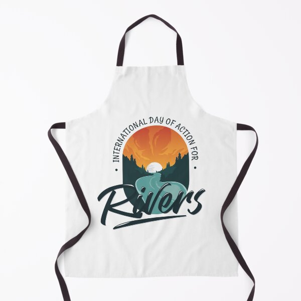Item preview, river’s internationdal day, river, international day designed and sold by quanlh.