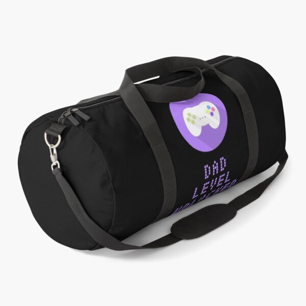 Item preview, Purple "Dad Level Unlocked" designed and sold by 1Celery.