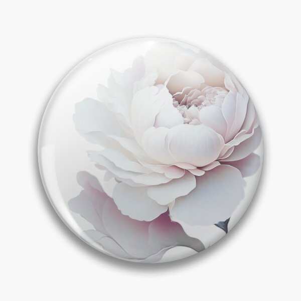 Item preview, Pione, flower,pastel designed and sold by Arte-Vivo.