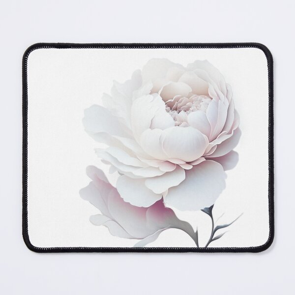 Item preview, Pione, flower,pastel designed and sold by Arte-Vivo.