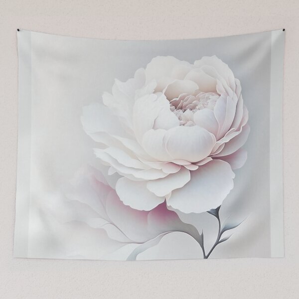 Item preview, Pione, flower,pastel designed and sold by Arte-Vivo.