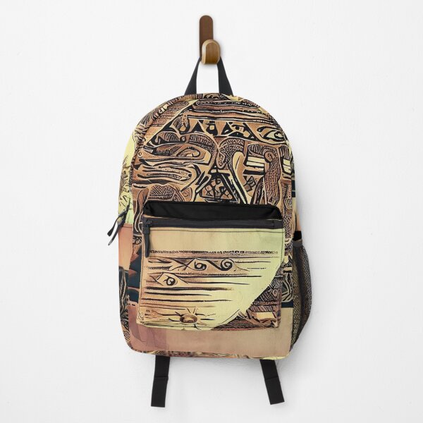 Item preview, Fake Art: Aboriginal Pyramids designed and sold by Takin-Thepiss.