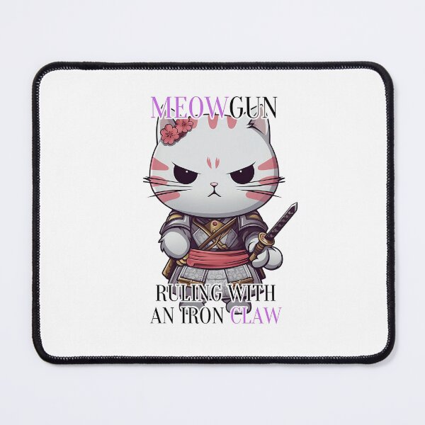 Item preview, Samurai Sakura of the Shogunate (with text) designed and sold by PinotTeez.