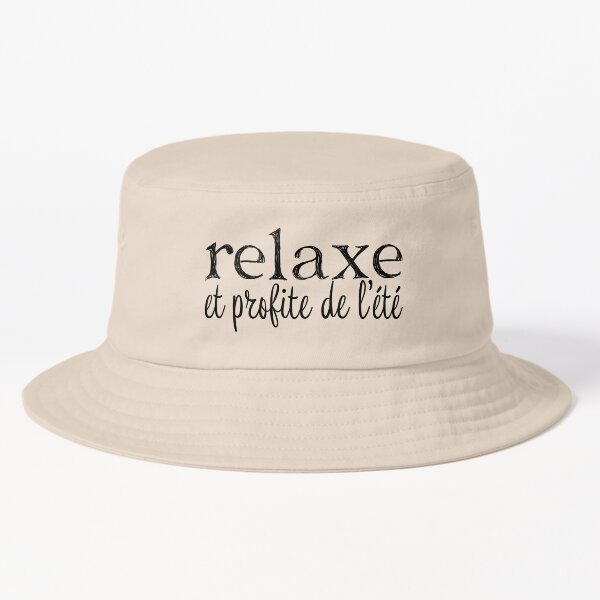 Relaxe et profite de l'été Bob