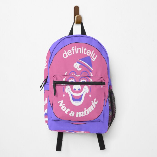 Item preview, Definitely not a mimic  designed and sold by Tropium-Designs.
