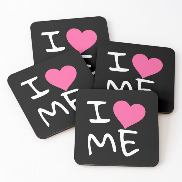 Item preview, I love me designed and sold by IDstore.