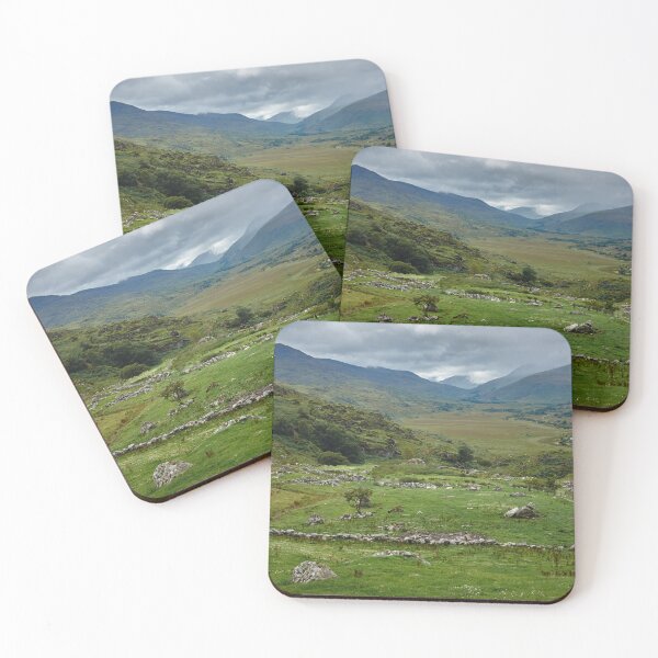 Item preview, Nature Photography | Sheep pasture in Ireland designed and sold by Cora Wirth.