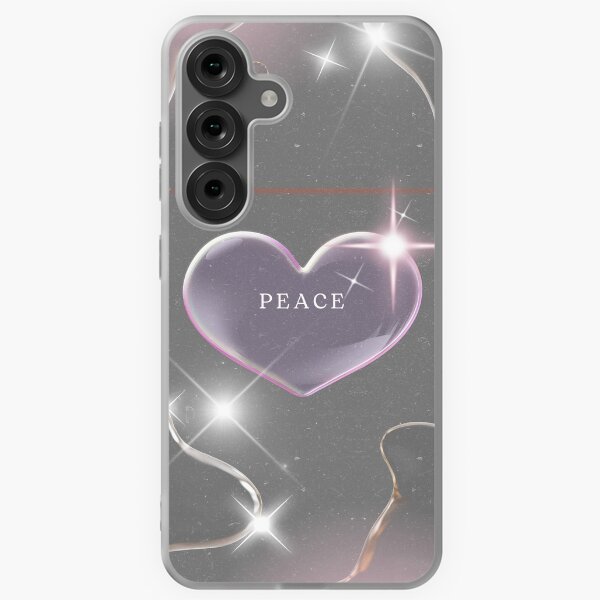 Item preview, love and peace designed and sold by hiels.