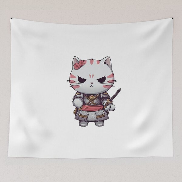 Item preview, Samurai Sakura of the Shogunate designed and sold by PinotTeez.