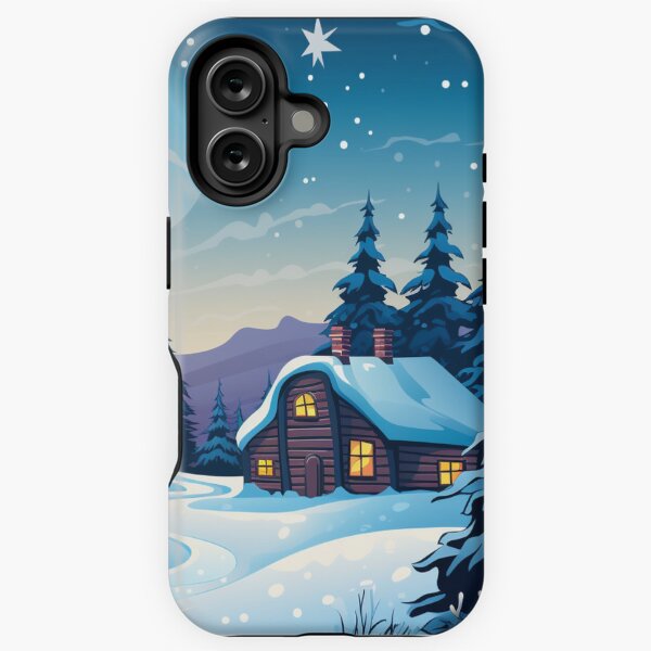 Item preview, Winter Scene designed and sold by FineArtsPro.