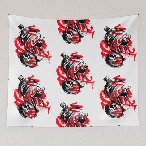 Item preview, Graffiti street art designed and sold by DTProfessional.