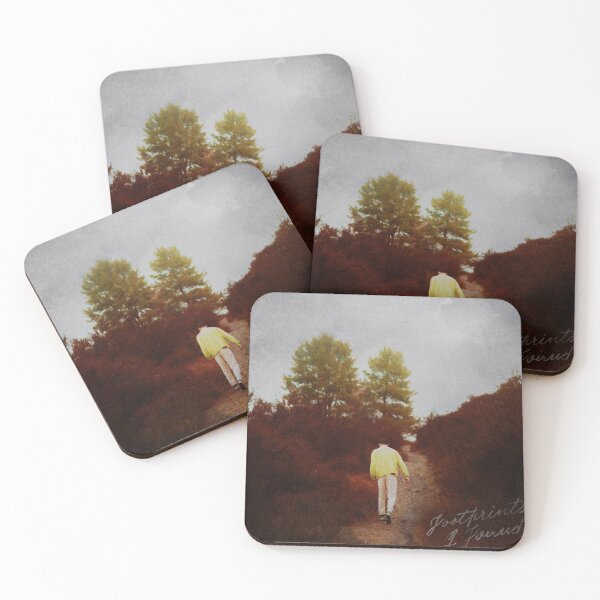 Item preview, Footprints I Found David Kushner designed and sold by CaidenHull47.