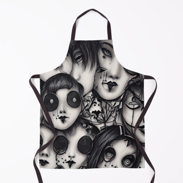Item preview, Goth dolls dance designed and sold by Glenbobagins.