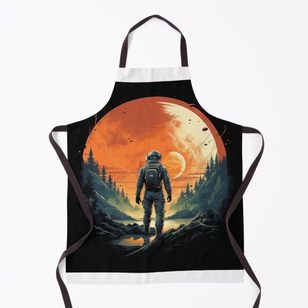 Item preview, Explorer - Sci-Fi T-shirt designed and sold by DW3WD.