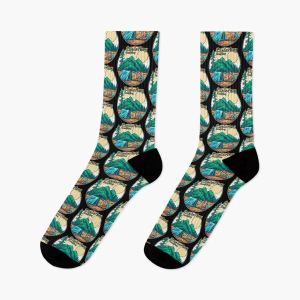 Item preview, Enjoy exploring camping, camping day, camping out designed and sold by quanlh.