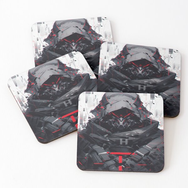 Artikelvorschau, Jin Roh – Die Wolfsbrigade – Upgrade entworfen und verkauft von Splatter-arts.