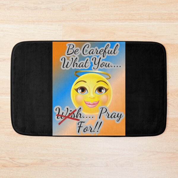 Item preview, Be Careful What You Wish/Pray For!!(1) designed and sold by SunMoonBeyond.