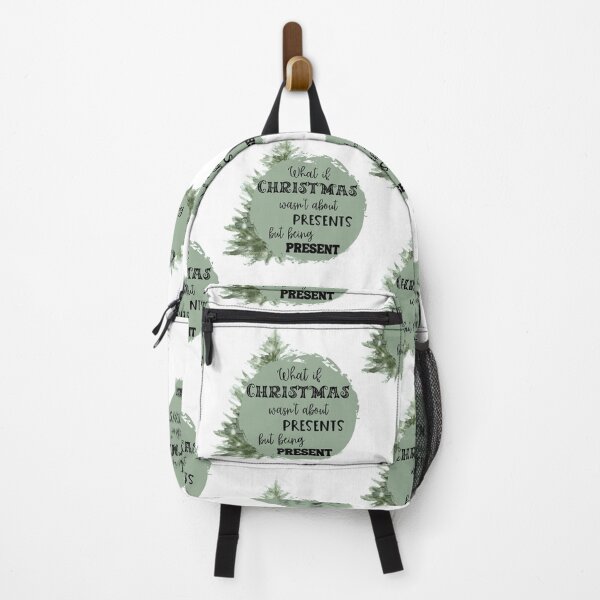 Item preview, What if Christmas wasn't about Presents designed and sold by love-alitta.