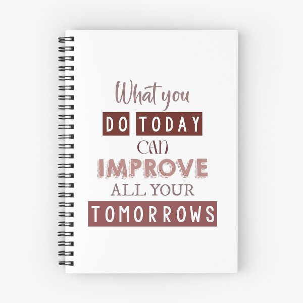 Item preview, What you do today can improve all your tomorrows designed and sold by Mandala & More.