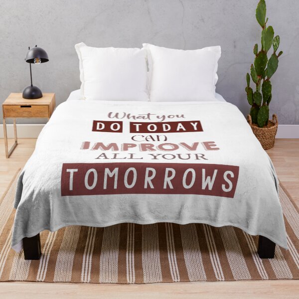 Item preview, What you do today can improve all your tomorrows designed and sold by Mandala & More.