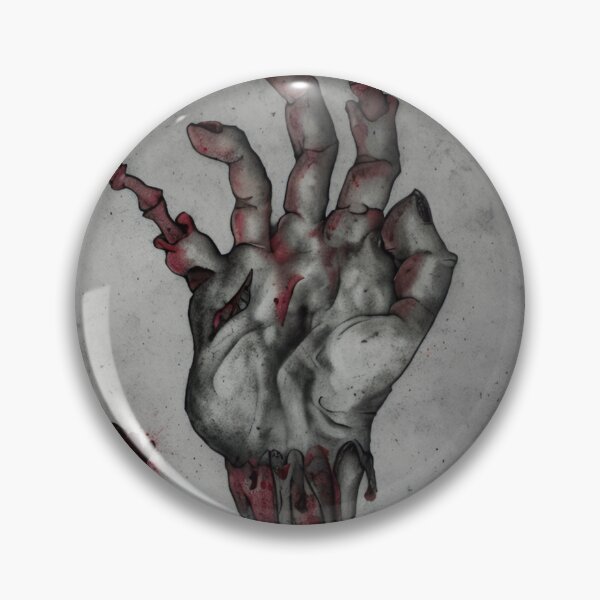 Item preview, Dying hand designed and sold by Glenbobagins.
