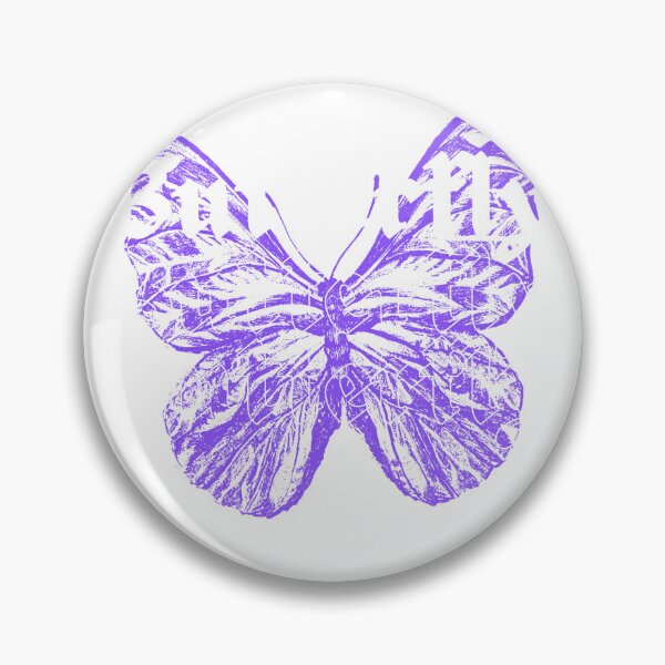 Item preview, Butterfly designed and sold by Phoebe (meaning radiant) Millie.