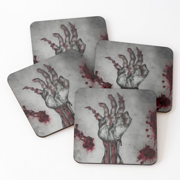 Item preview, Dying hand designed and sold by Glenbobagins.