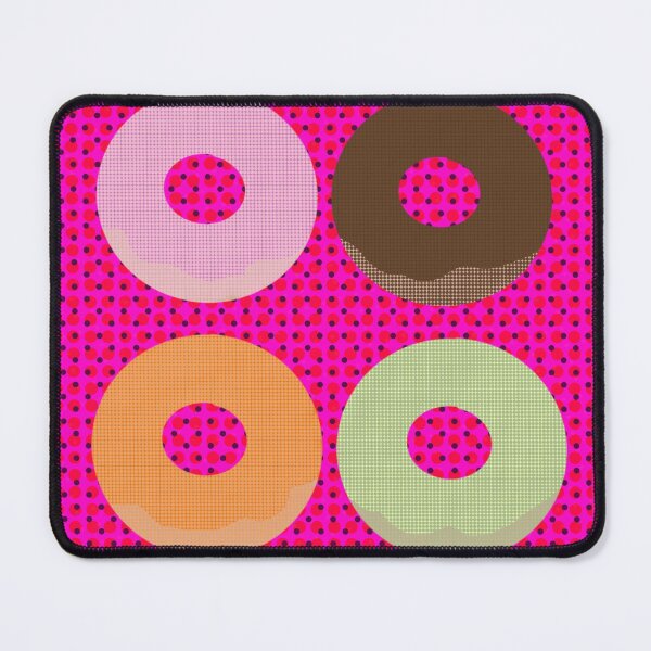 Item preview, Donut colorful designed and sold by Tortoon13.