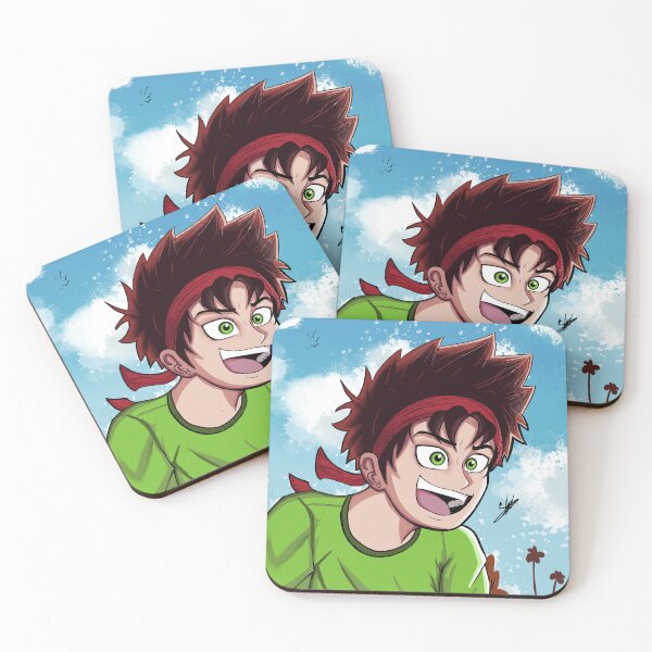 Item preview, EDDY With sky background designed and sold by ADAOMic253.