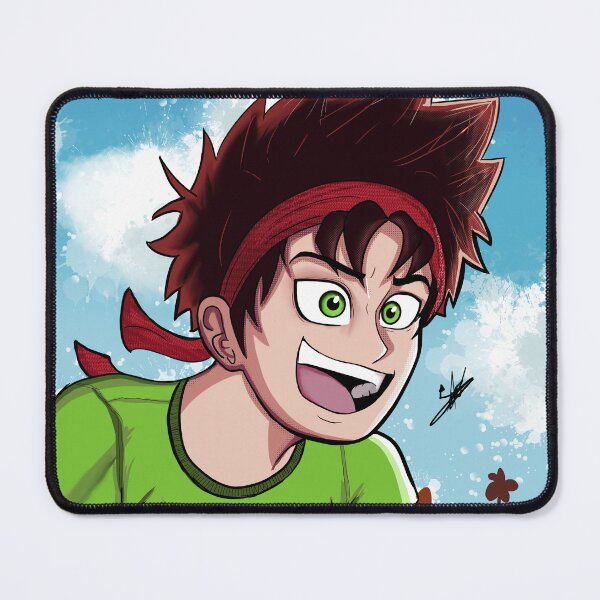Item preview, EDDY With sky background designed and sold by ADAOMic253.