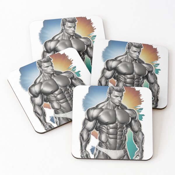 Item preview, Bodybuilder designed and sold by ForeverPrintsOK.